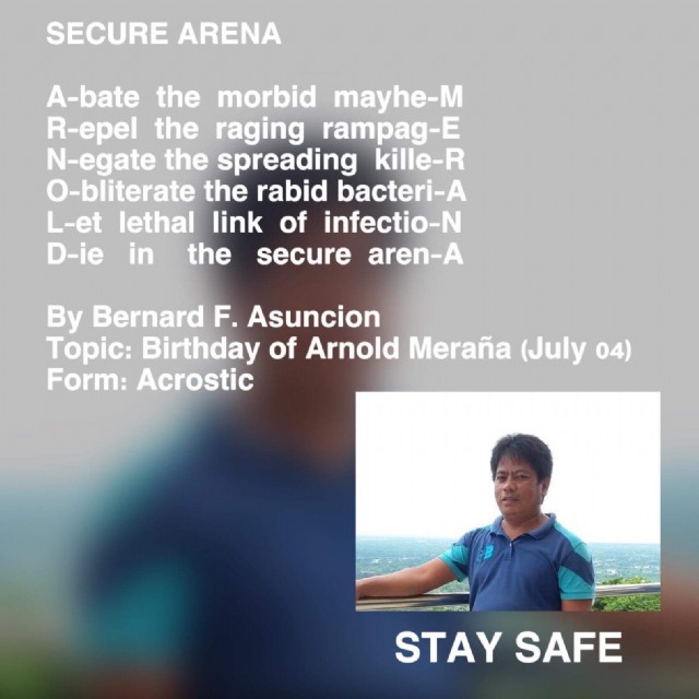 Secure Arena