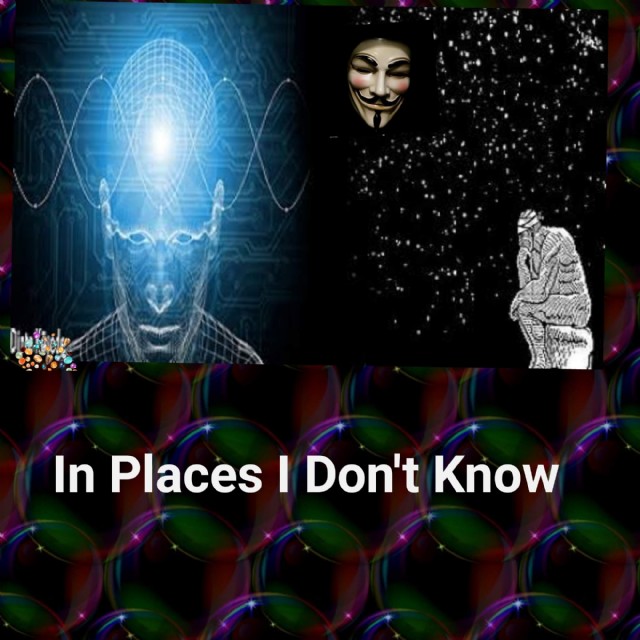 Places I Don't Know
