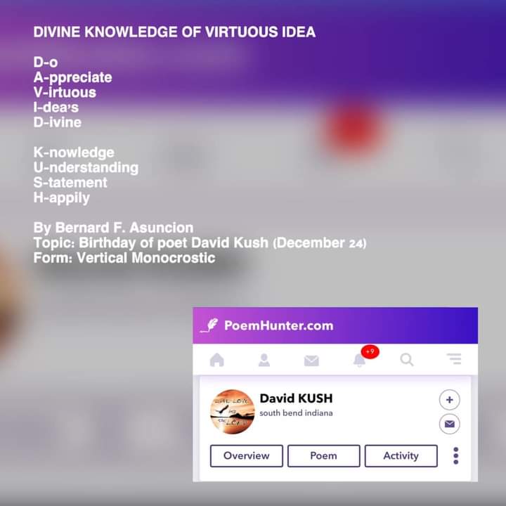 Divine Knowledge Of Virtuous Idea