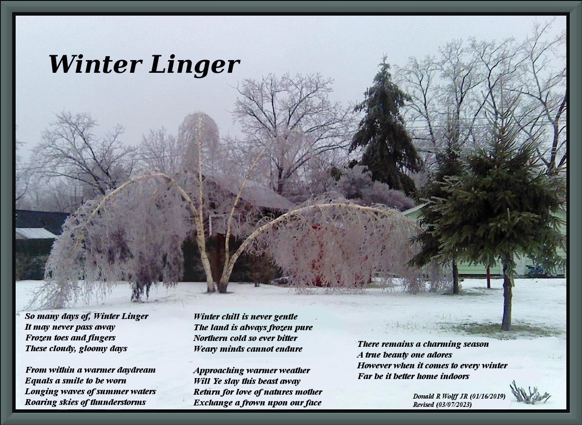 Winter Linger
