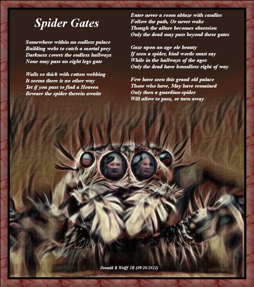 Spider Gates