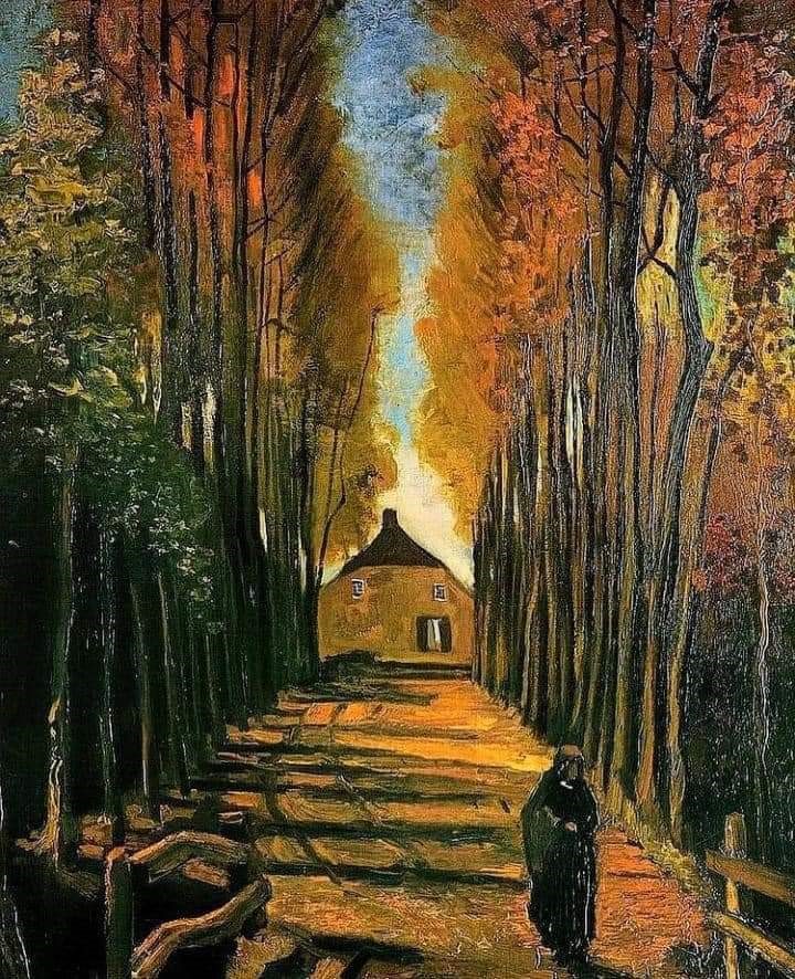Vincent Van Gogh 76 - Bonding With Christine