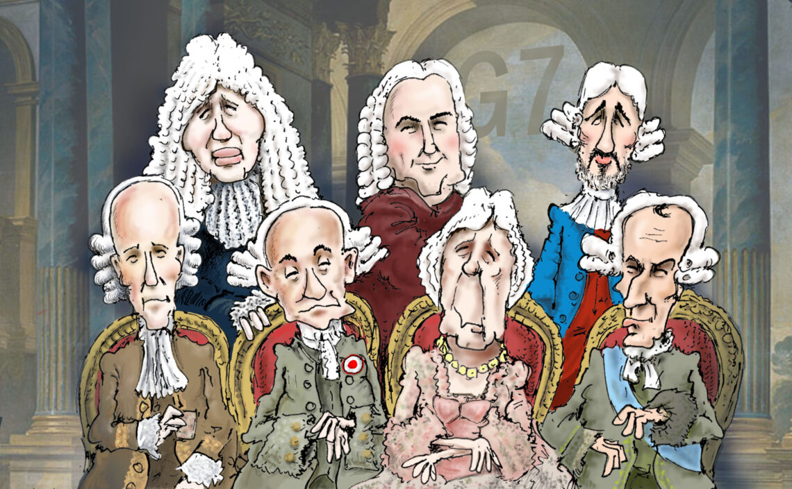 Western Political Elites