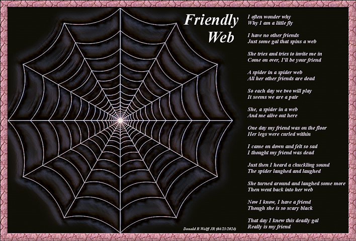 Friendly Web