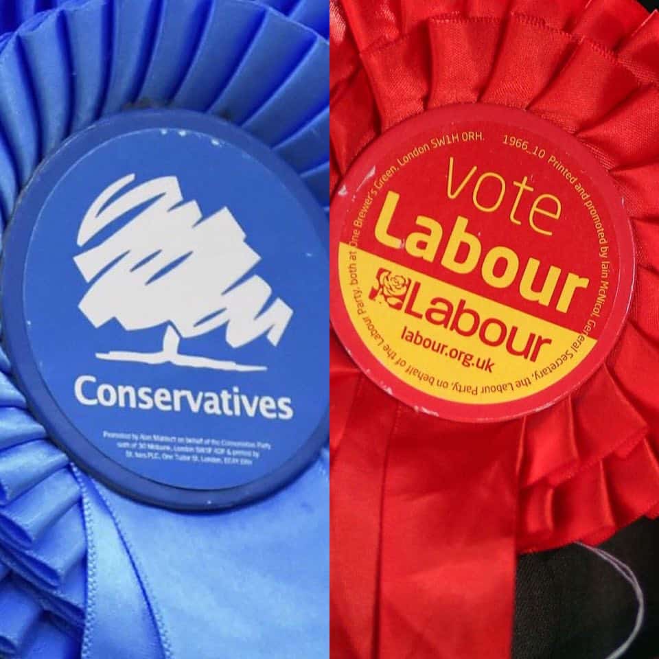 The 2024 United Kingdom Local Elections: (May 2nd)