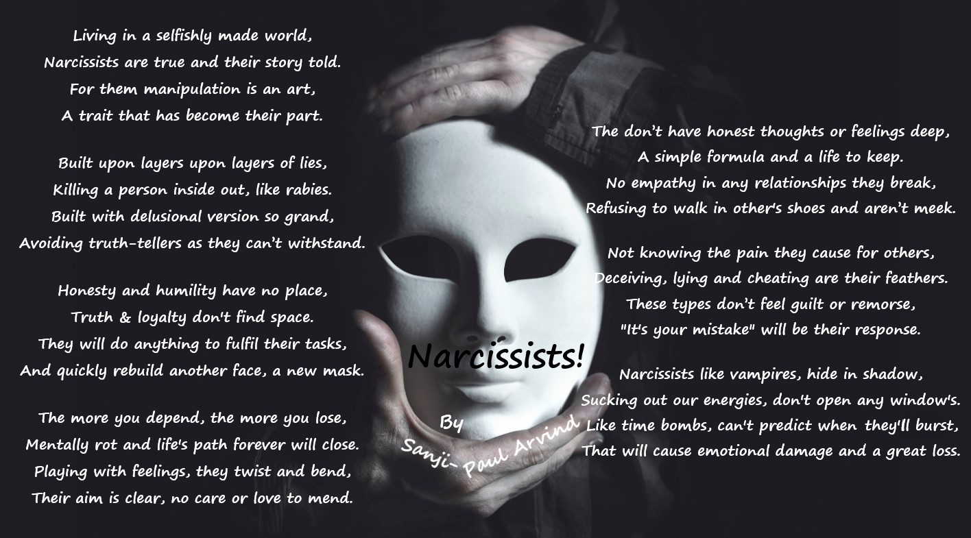 Narcissists