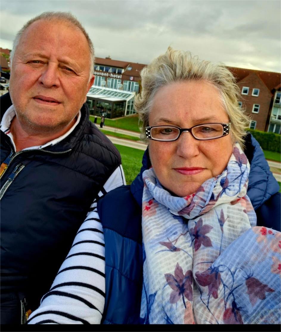 Dear Madam Manuela And Sir Klaus Fleischmann