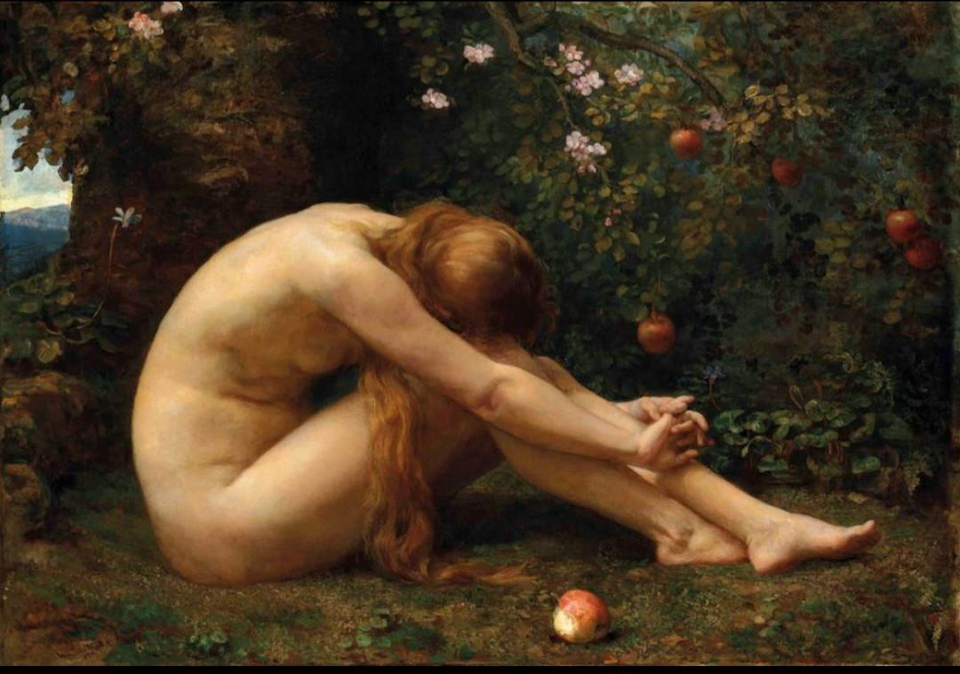 The Language Before The Fall