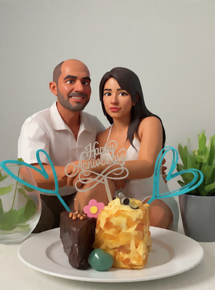 Anniversary Cake(S)