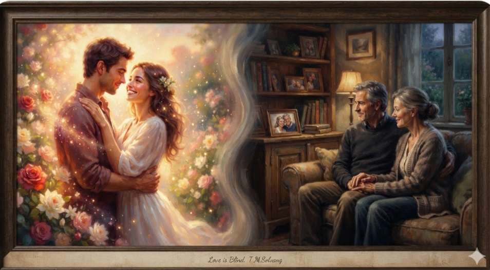 Love Is Blind