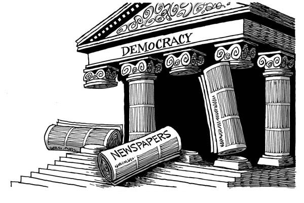 Democracy.... What Is It?