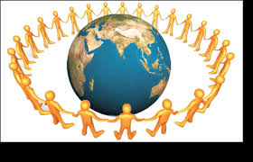 The World Is But One Family (Vasudhaiva Kutumbakam)