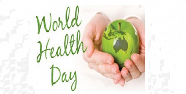 Live Life - Tribute To World Health Day.