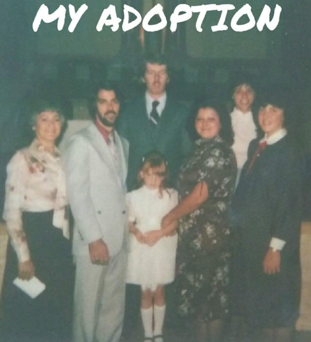 My Adoption