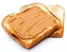 (limerick) Peanut Butter On Toast