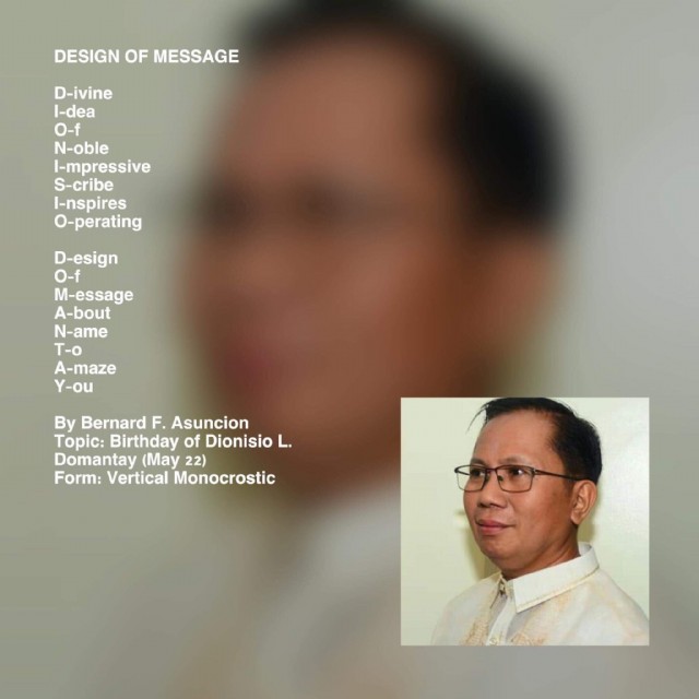 Design Of Message