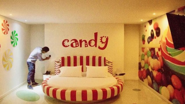 The Candy Jar (A Poem)