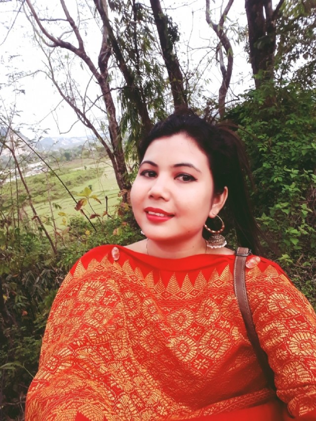 आरो थांनांगौ दंबावो