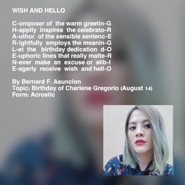 Wish And Hello