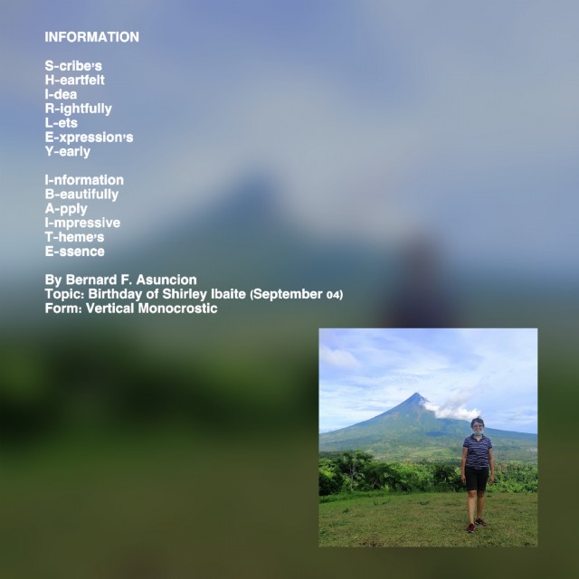 Information