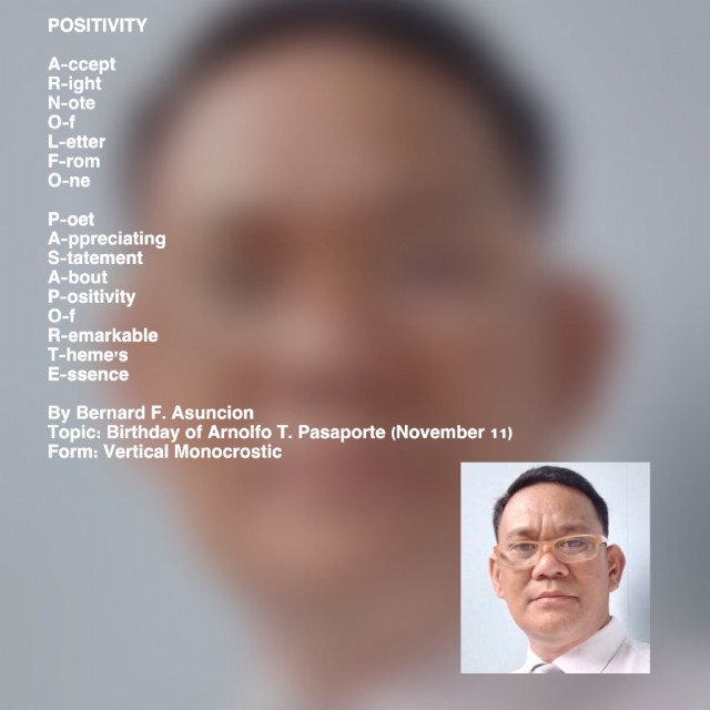 Positivity