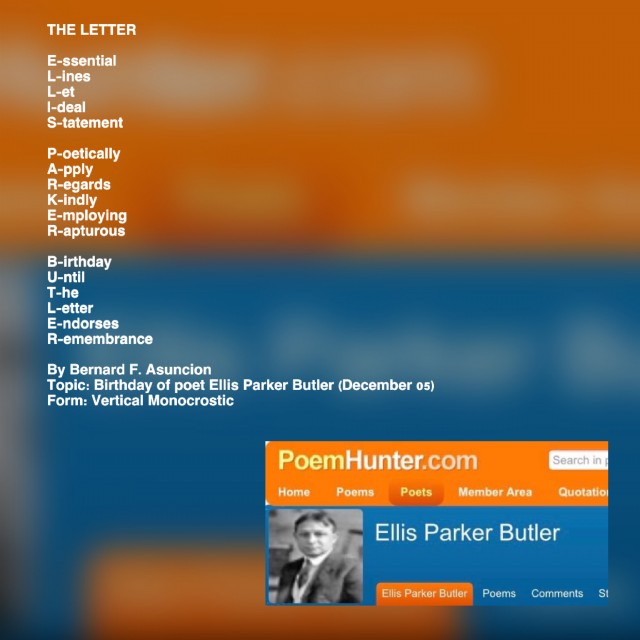 The Letter
