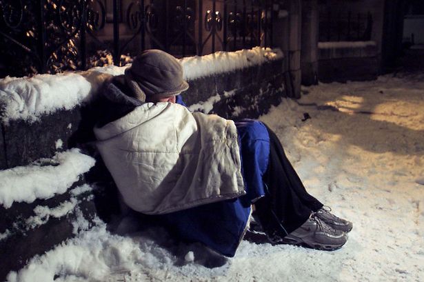 May We Remember Those Less Fortunate Than Us At Christmastime: (Inspired By Shaun Cronick And Charles Dickens)