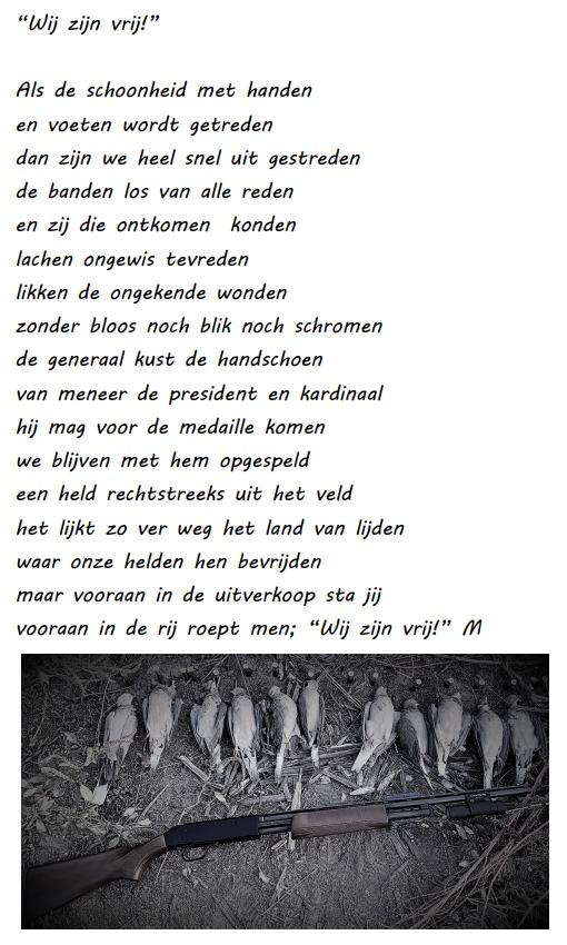 Wij Zijn Vrij!