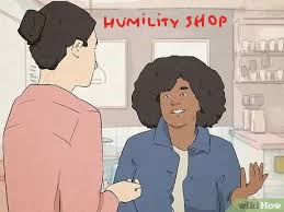Humility Shop