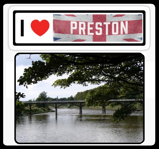 Proud Of Preston | Arif Patel Dubai Uk Preston