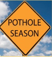 Ode To 'potholes'!