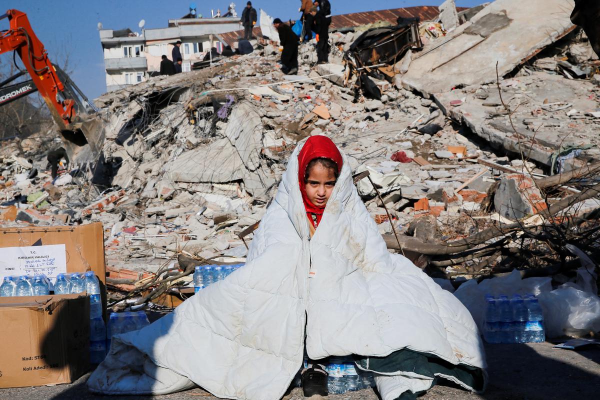 Turkey- Syria Earthquake- May Resilience Assist The Families Who Grieve