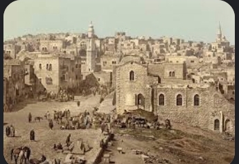 No Christmas In Bethlehem