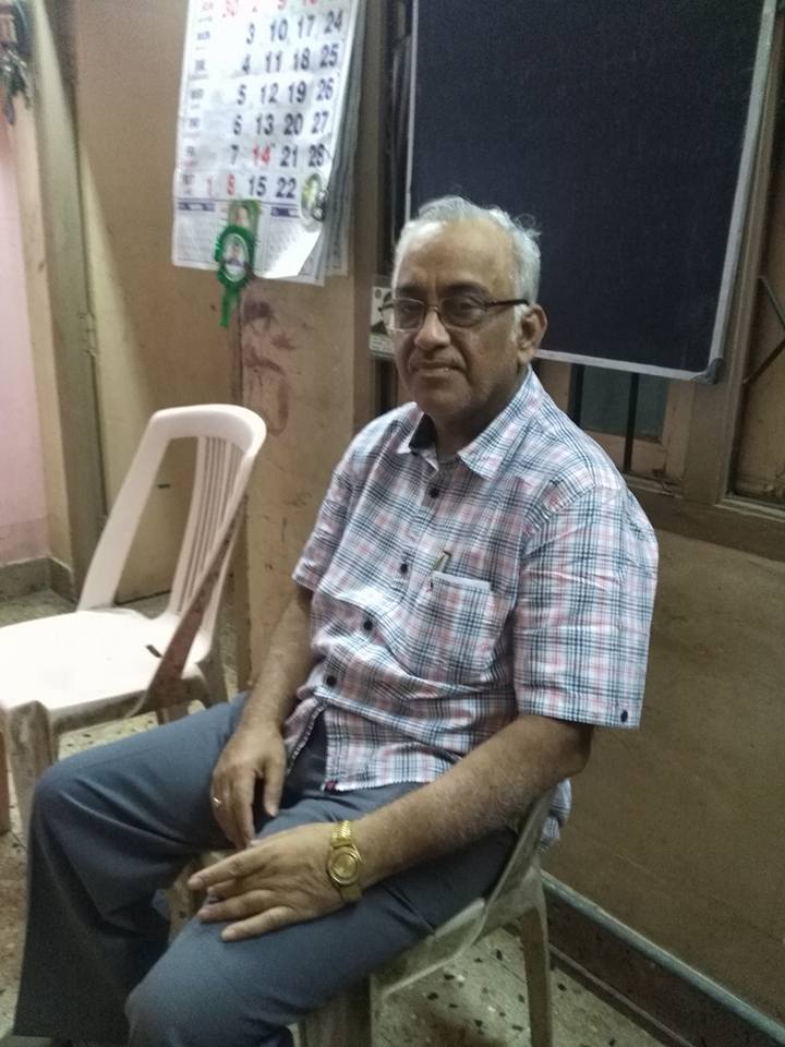 Starless Sky Is Empty Dark Night Sky!