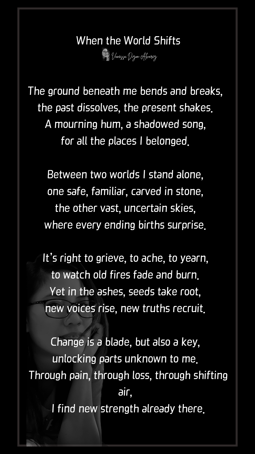 When The World Shifts