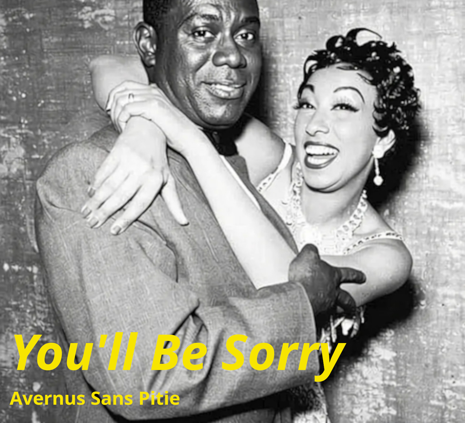 You'll Be Sorry