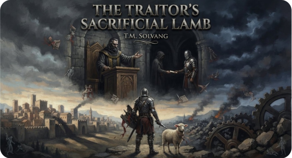 The Traitor's Sacrificial Lamb