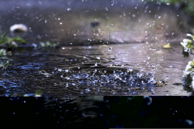 Let It Rain