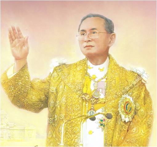 Thailand's King