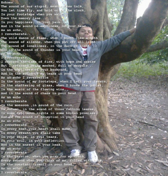 Echoes- From The Past