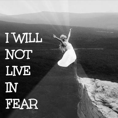 Fear Of Life