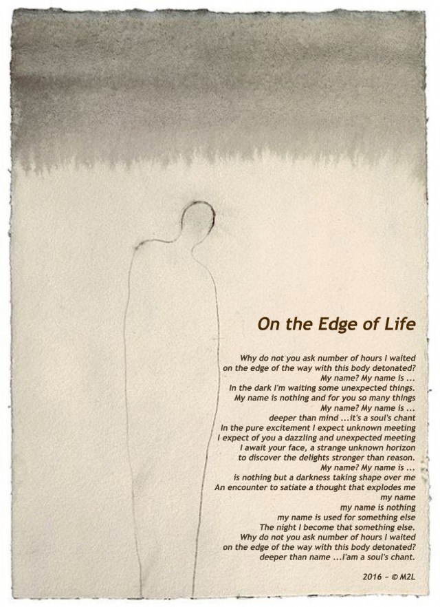 On The Edge Of Life