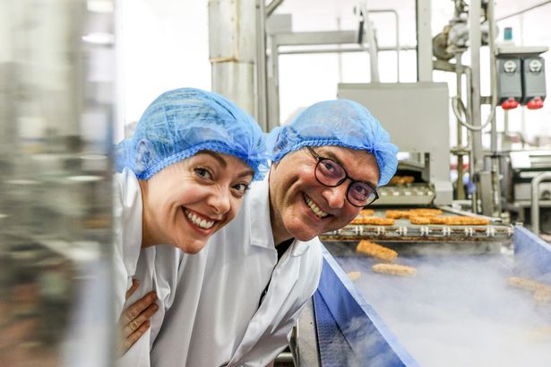 Inside The Factory With Gregg Wallace