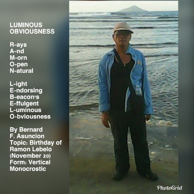 Luminous Obviousness
