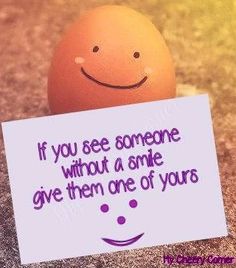 Share A Smile!