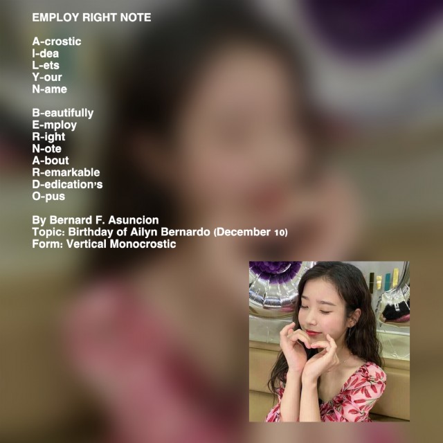 Employ Right Note