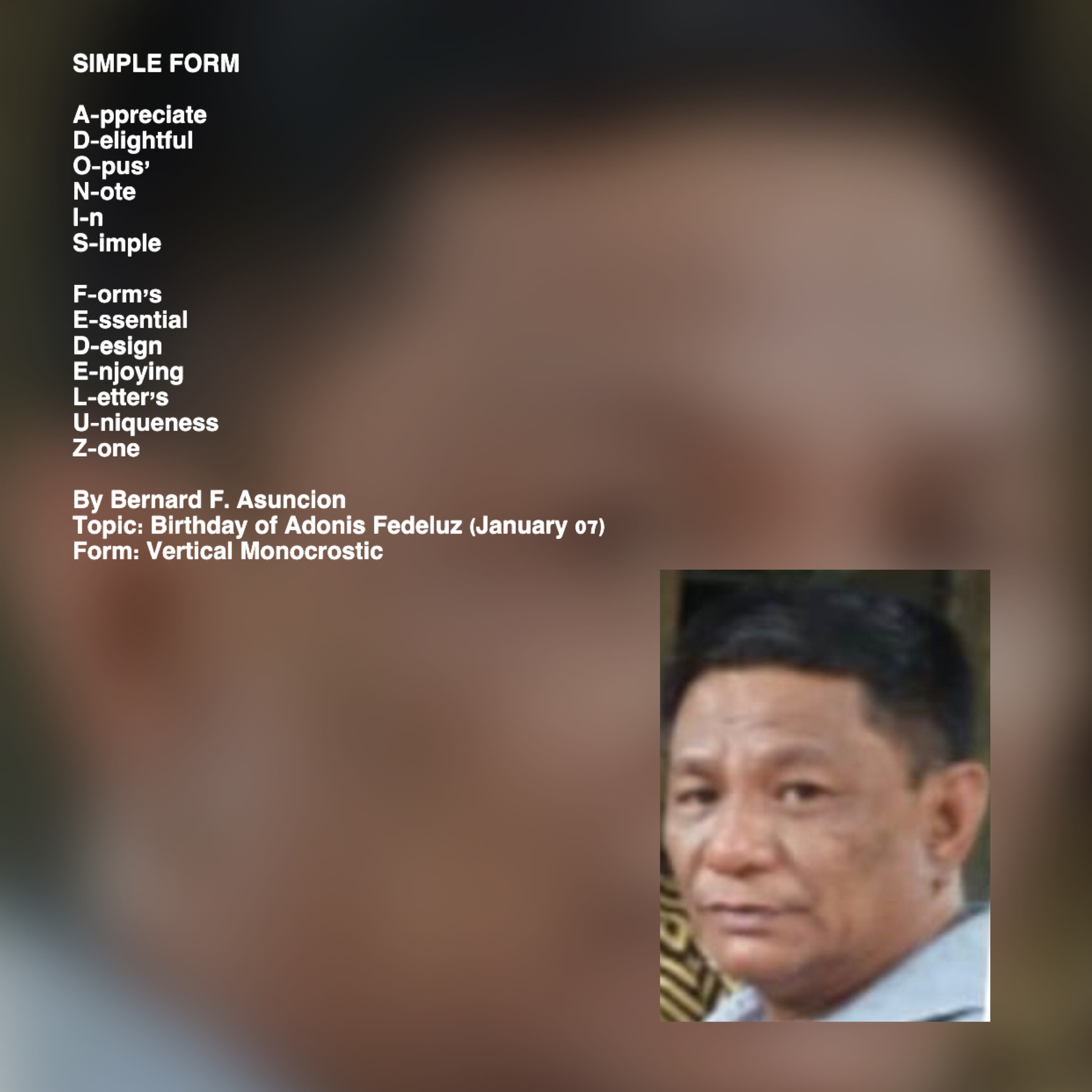 Simple Form