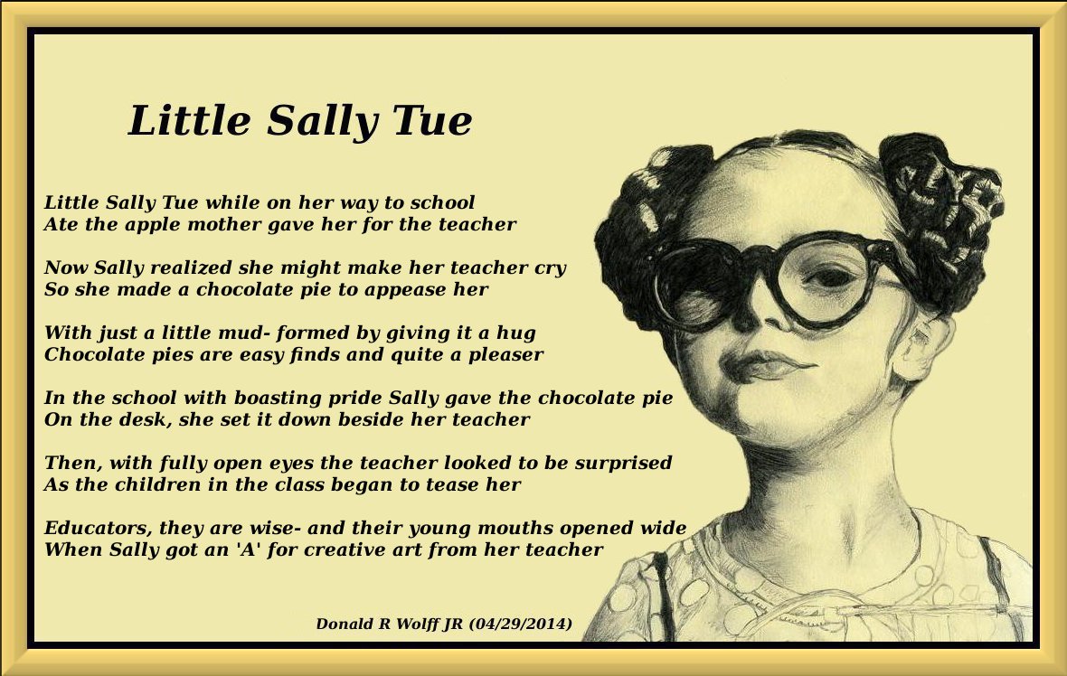 Little Sally Tue