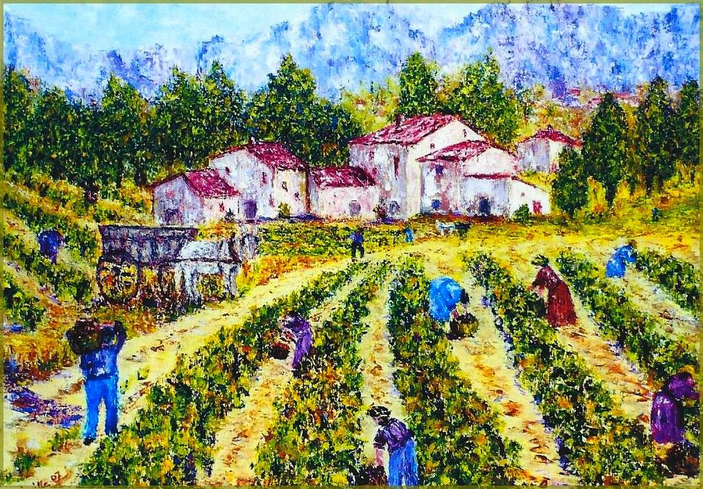 In Those Olden Days....