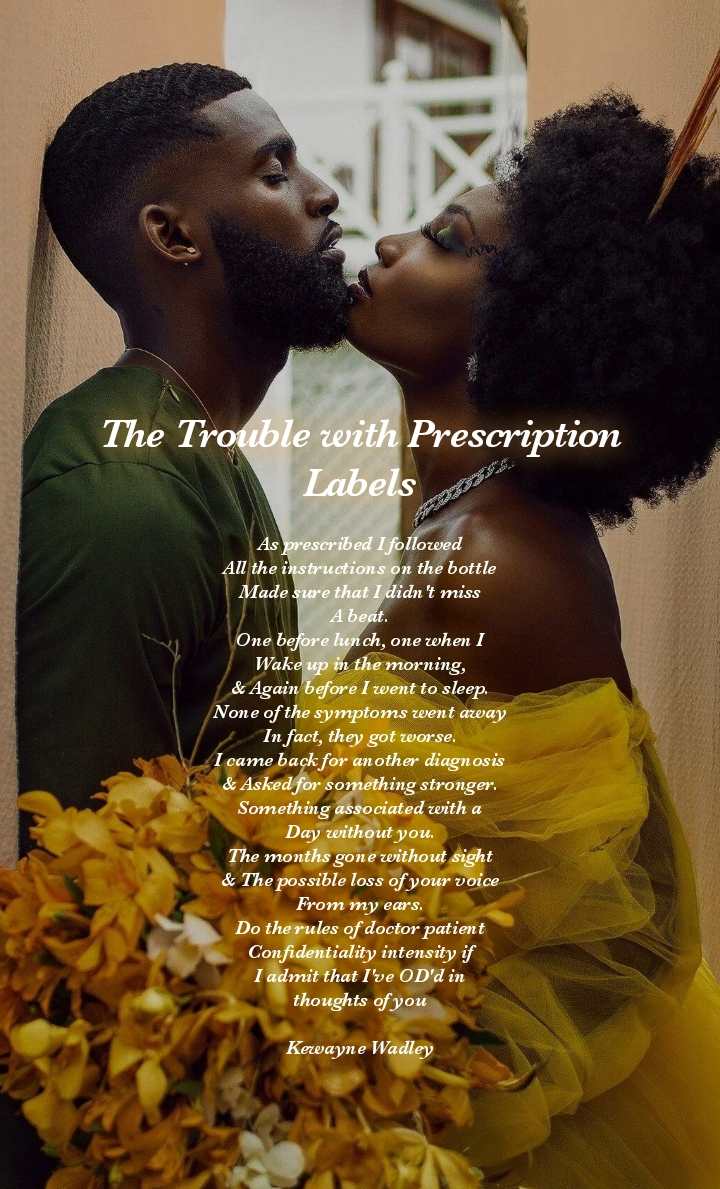 The Trouble With Prescription Labels